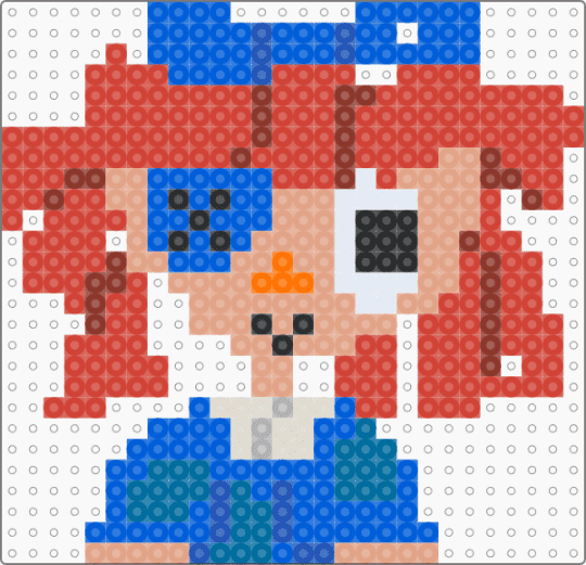RAGATHA - red,beige,blue,tadc,ragatha