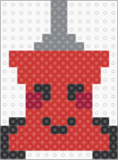 mech pin!! bfdi - red,bfdi,pin,mech,robot