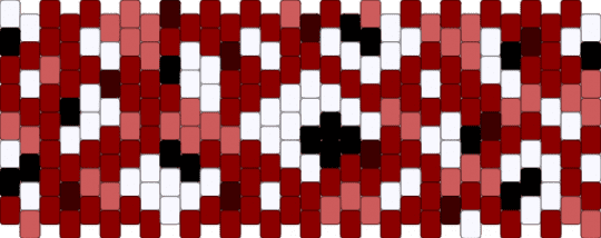 Eyes - red