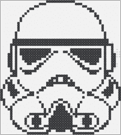 storm trooper helm - storm trooper,helmet,star wars,galactic,soldier,detailed,sci-fi,white