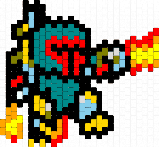 boba fett - boba fett,star wars,mandalorian,bounty hunter,character,movie,scifi,black,teal,red,yellow