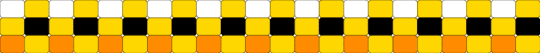 APOLLO CUFF (part 2) - yellow