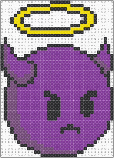 angelodiavolo - angel,devil,pink