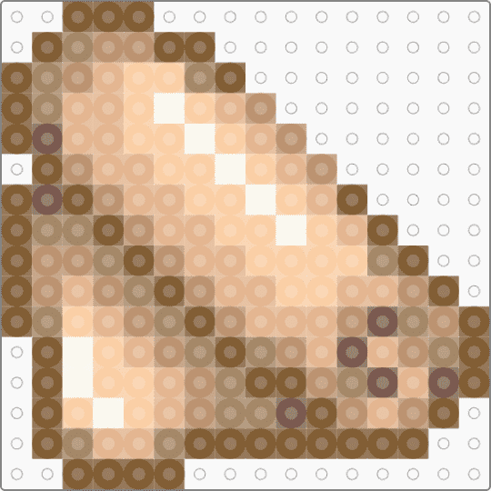 Stardew valley cloth - beige, cloth, cotdfabric, fabric, stardew valley, tan, video game