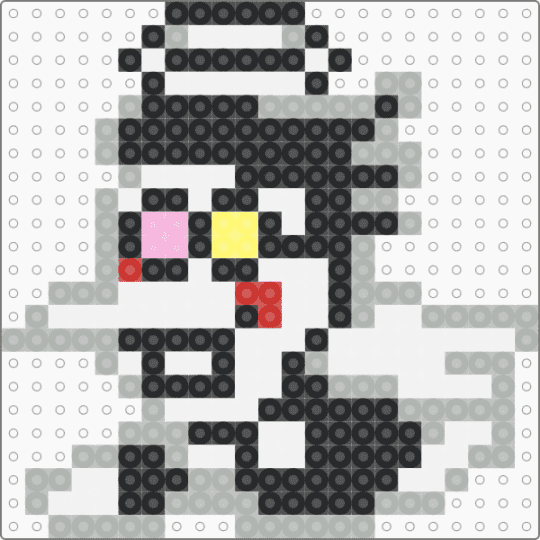 Press F1 For Help! - white,beige,deltarune,spamton