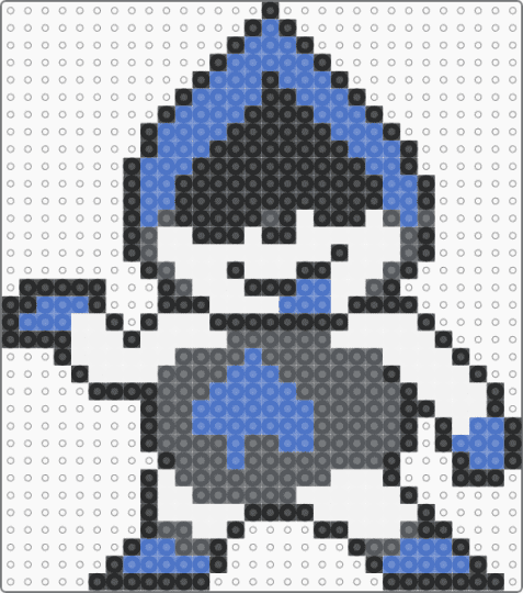 Lancer - gray,blue