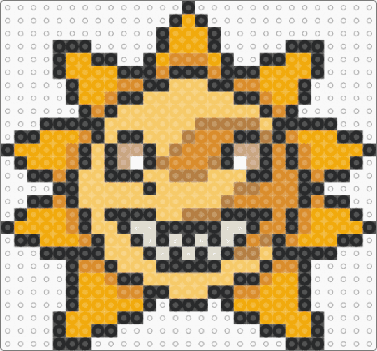 FNAF Security Breach - Sun Keychain - yellow,orange,fnaf,five nights at freddys,security breach,fnaf security breach,sun,scott cawthon,steel wool studios,fnaf daycare attendant