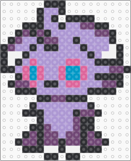 Espurr Sprite 1 - pink,pokmon,espurr