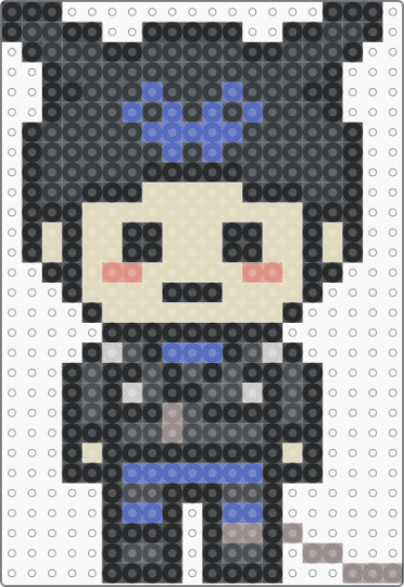 Ryoma Hoshi (Danganronpa) - black,beige,video games,danganronpa