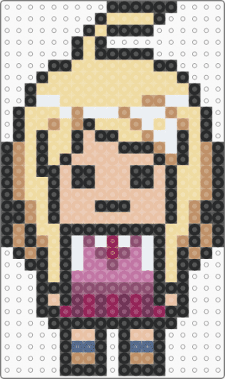 Kaede Akamatsu (danganronpa) - beige,video games,danganronpa