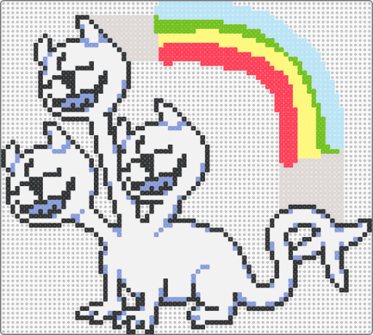 Clover (Deltarune) - white,light blue,beige,video games,deltarune