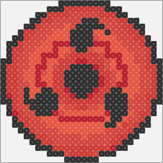 Sharingan - red
