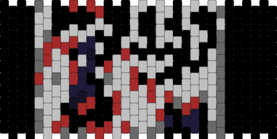 LOTTERY - Femtanyl - black,beige