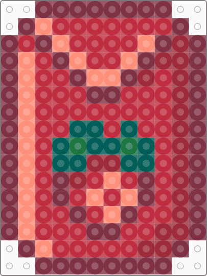 strawberry seeds - brown,red
