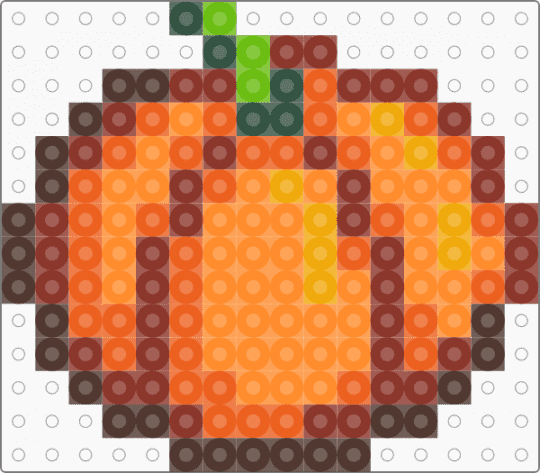 stardew valley pumpkin - pumpkin,red,orange