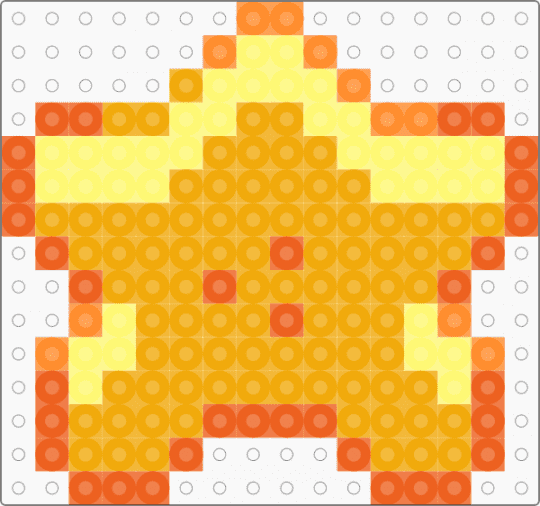 starfruit - orange