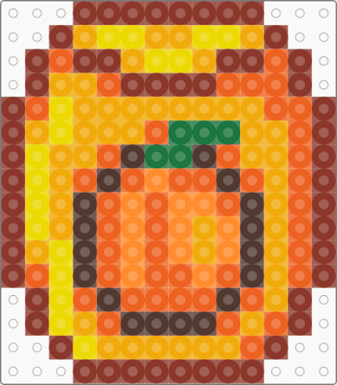 stardew valley pumpkin seeds - orange,red