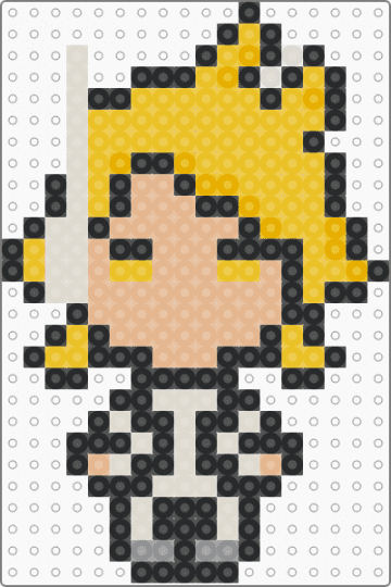 Chargebolt (Denki Kaminari) - beige,yellow