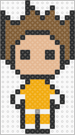 Sugar Man (Sato) - tan,beige,orange
