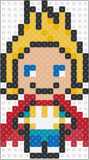 Mirio Togata (Lemillion) - red,yellow,beige