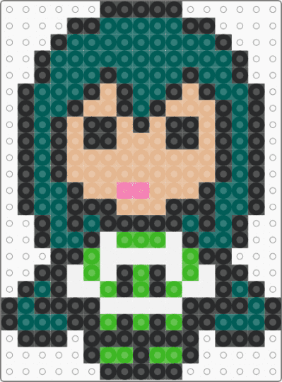 Froppy (Tsuyu Asui) - gray,beige