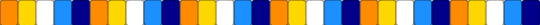 Aroace - orange,yellow,light blue,purple,aroace,asexual,aromantic,pride