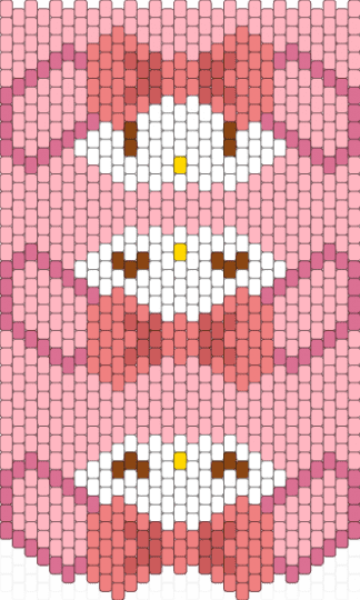 My melody wallet - pink