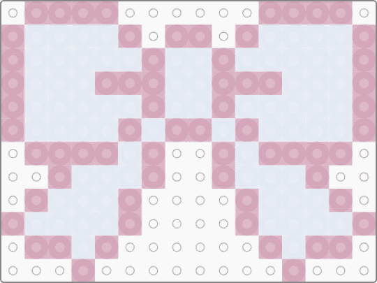 _-○°Cutecore Bow°○-_ - pink,white