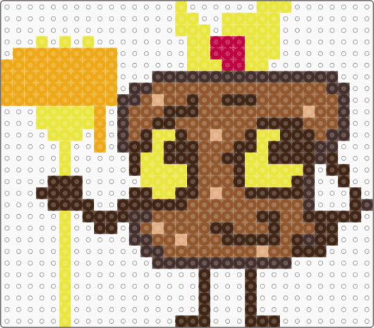 MrWeebL the toast king!!! - yellow,brown,tan,mrweebl,toast,moon,on the moon,bread