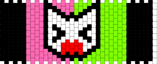 Femtanyl - green, pink