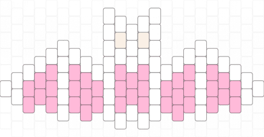 white and pink bat - white,pink