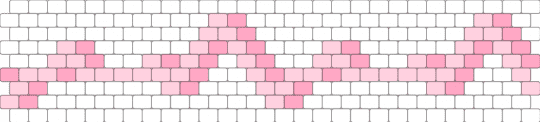 pink heartbeat - pink,white