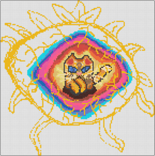 Golden - cats