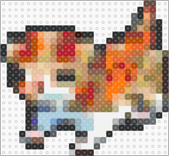 Clawkit - flameclan