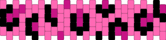 Cheetah h4 - pink,black