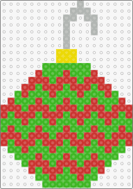 zig zag - ornament,christmas,holiday,lively,burst,festive,energy,pattern,green,red