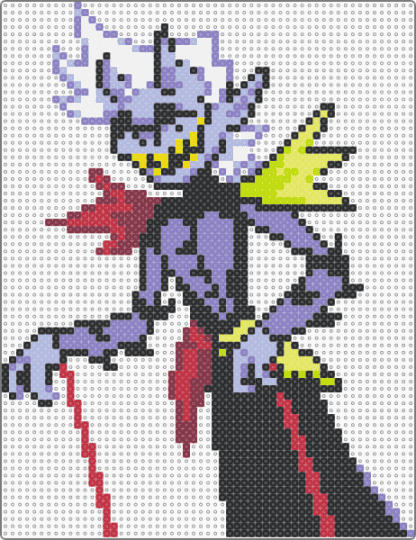 Junkill NEO - black, deltarne, pink