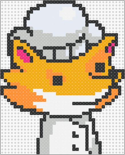 Chef- Pakka Pets - orange