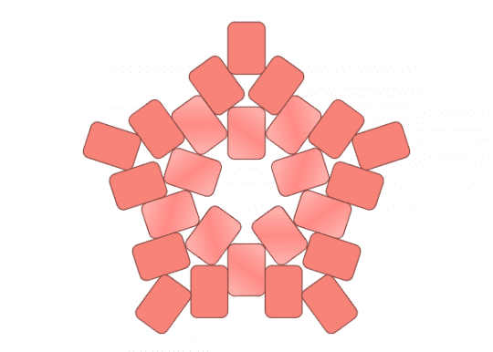 Pink star :D - 