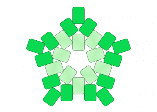Green star :D - 
