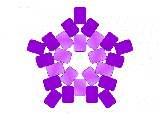 Purple star :D - 