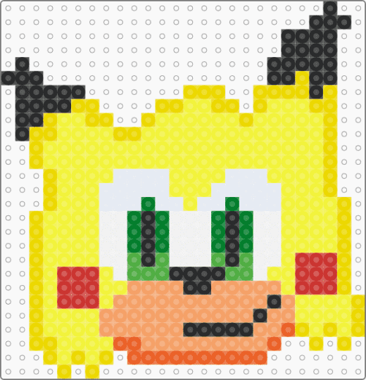 sonichu - sonic,pikachu,mashup,yellow