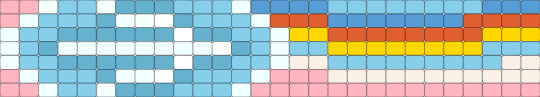 Scaled and Icy - light blue