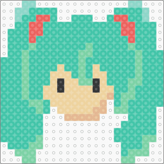 hatsune miku! - teal,vocaloid miku hatsunemiku