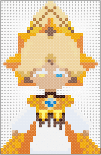 Pure Vanilla Cookie - beige,orange