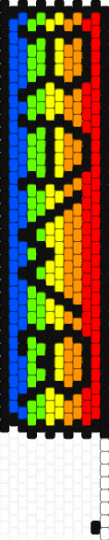 Rawr - orange,red,blue