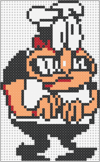 peppino - orange