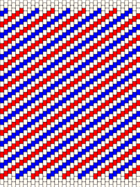 Cubbies - cubs,stripes,panel,diagonal,red,blue