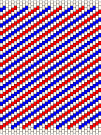 Cubbies - cubs,stripes,panel,diagonal,red,blue