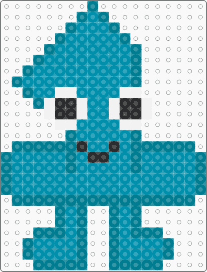 tpot one - teal,tpot,bfdi